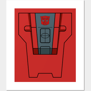 G1 Autobot Sludge Posters and Art